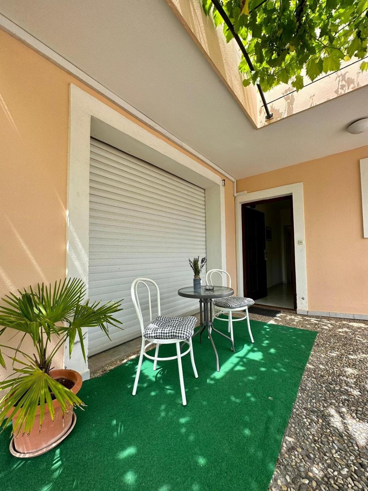Delfin Apartments Zadar Exterior foto